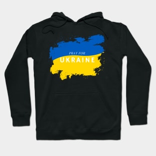 Pray For Ukraine - Stop Russia-Ukraine War Hoodie